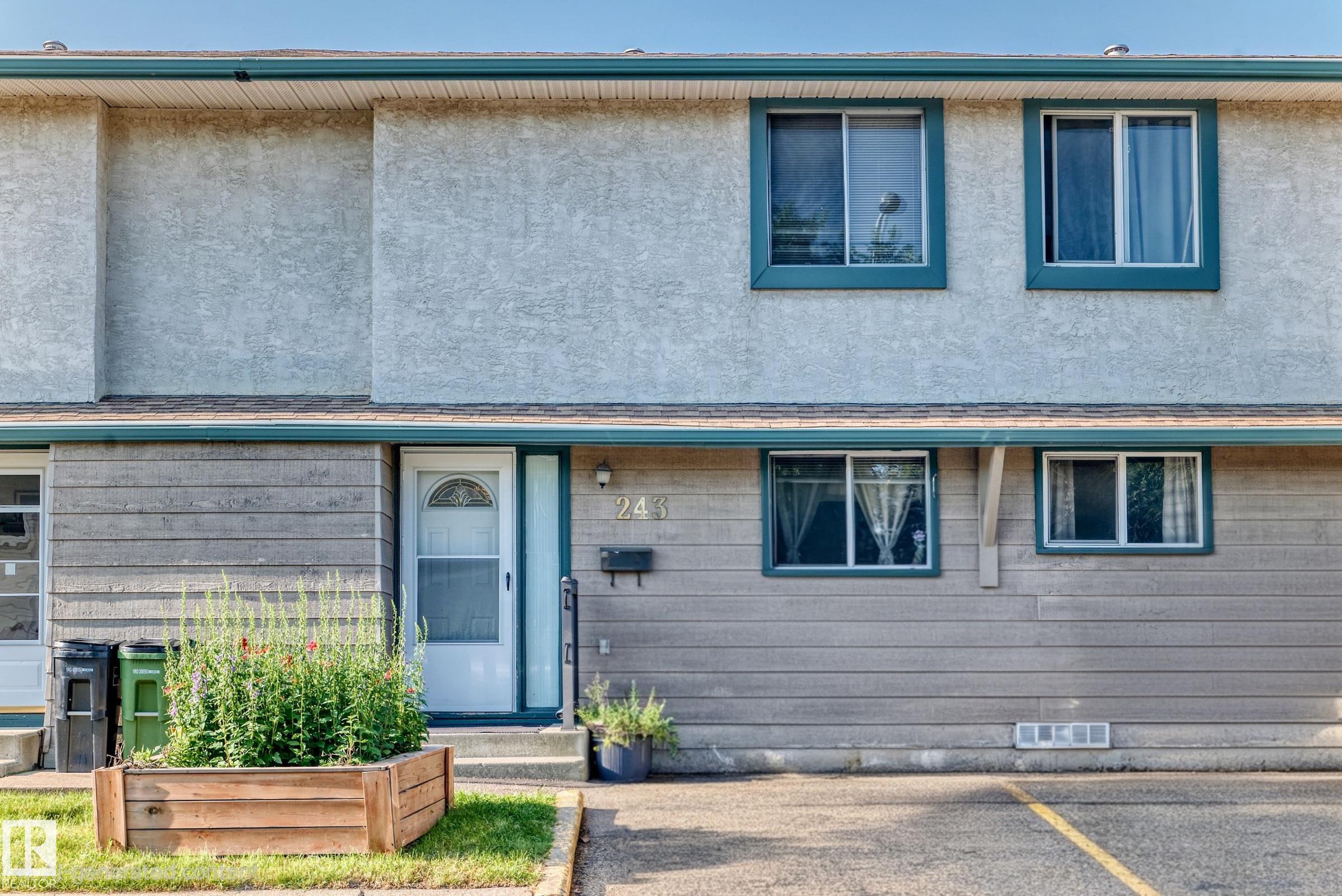243 Abbotsfield Road, E4507535, Alberta,