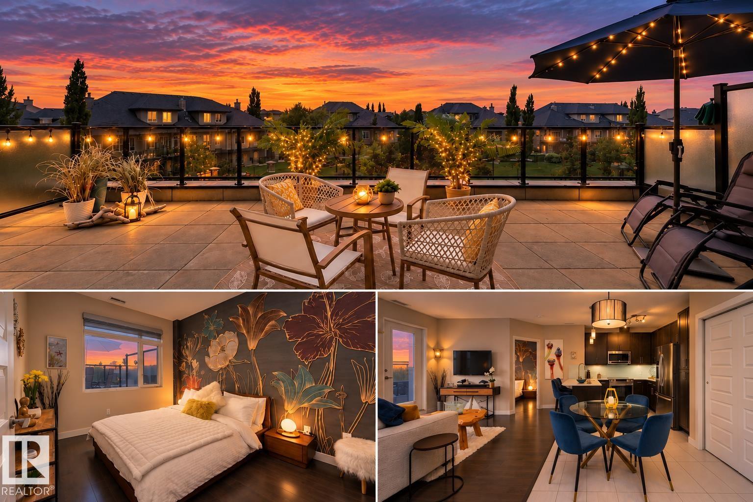 203 5151 WINDERMERE Boulevard, E4507659, Alberta,