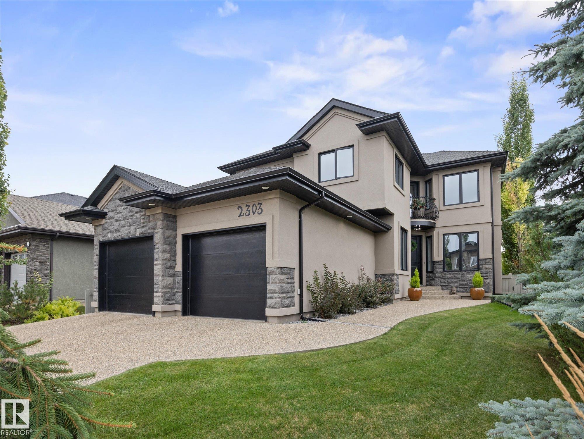 Third View of 2303 WARRY Court, Windermere, Edmonton, Alberta, T6W 0N9