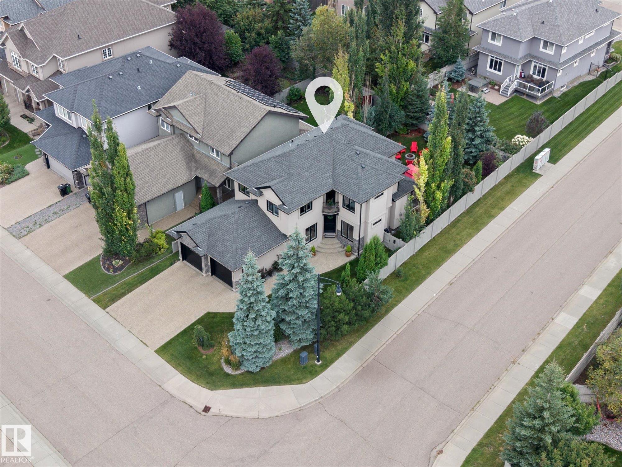 Fourth View of 2303 WARRY Court, Windermere, Edmonton, Alberta, T6W 0N9