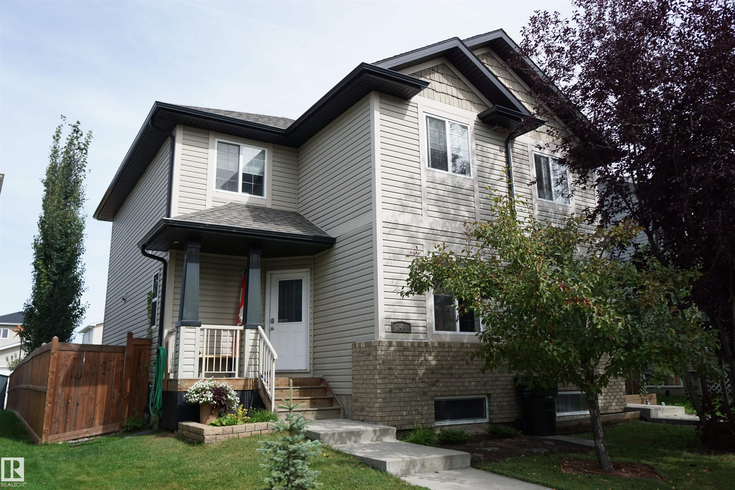 246 AVENA Circle, E4507766, Alberta,