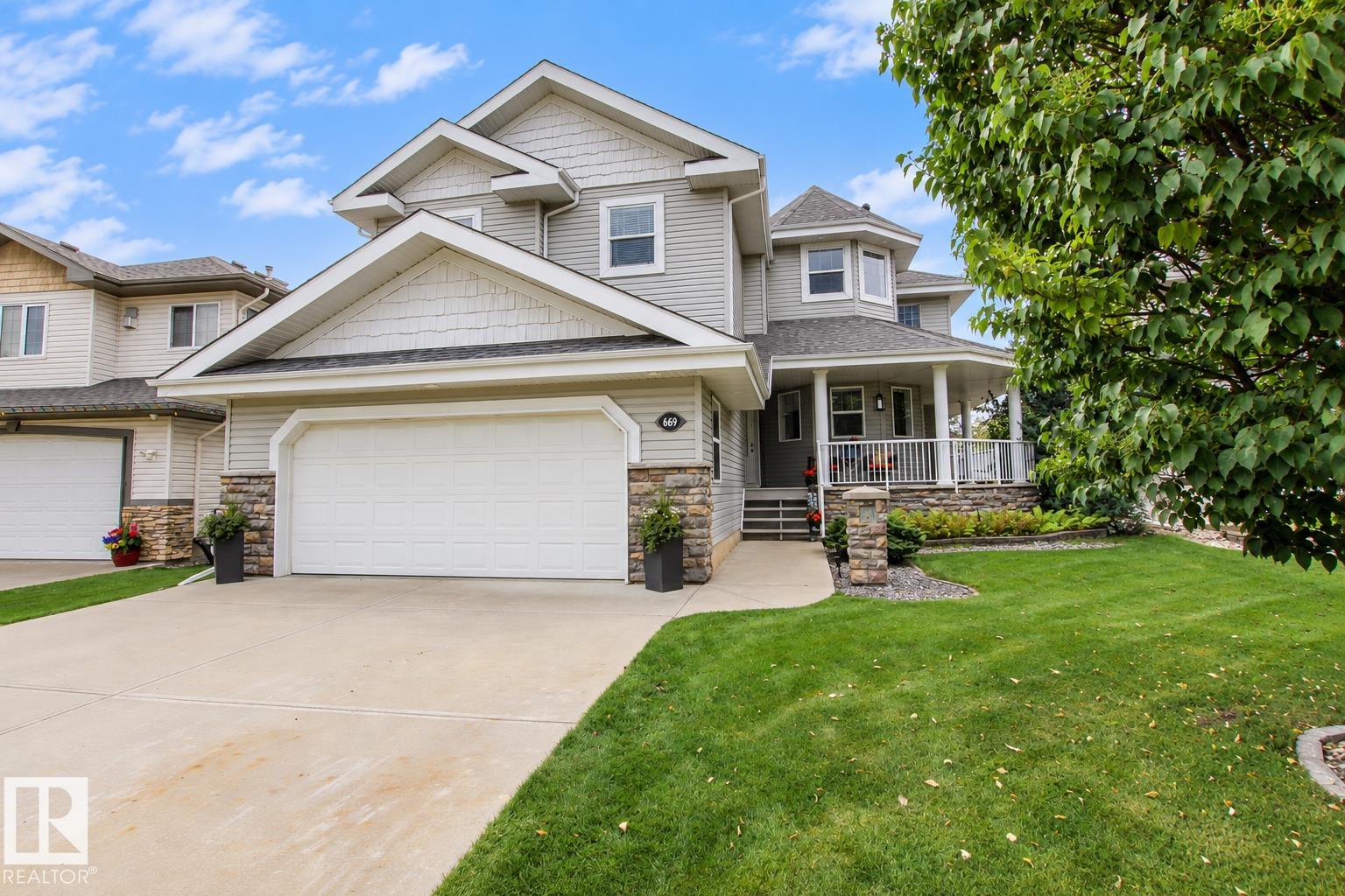669 HIGHLAND Drive, E4507852, Alberta,
