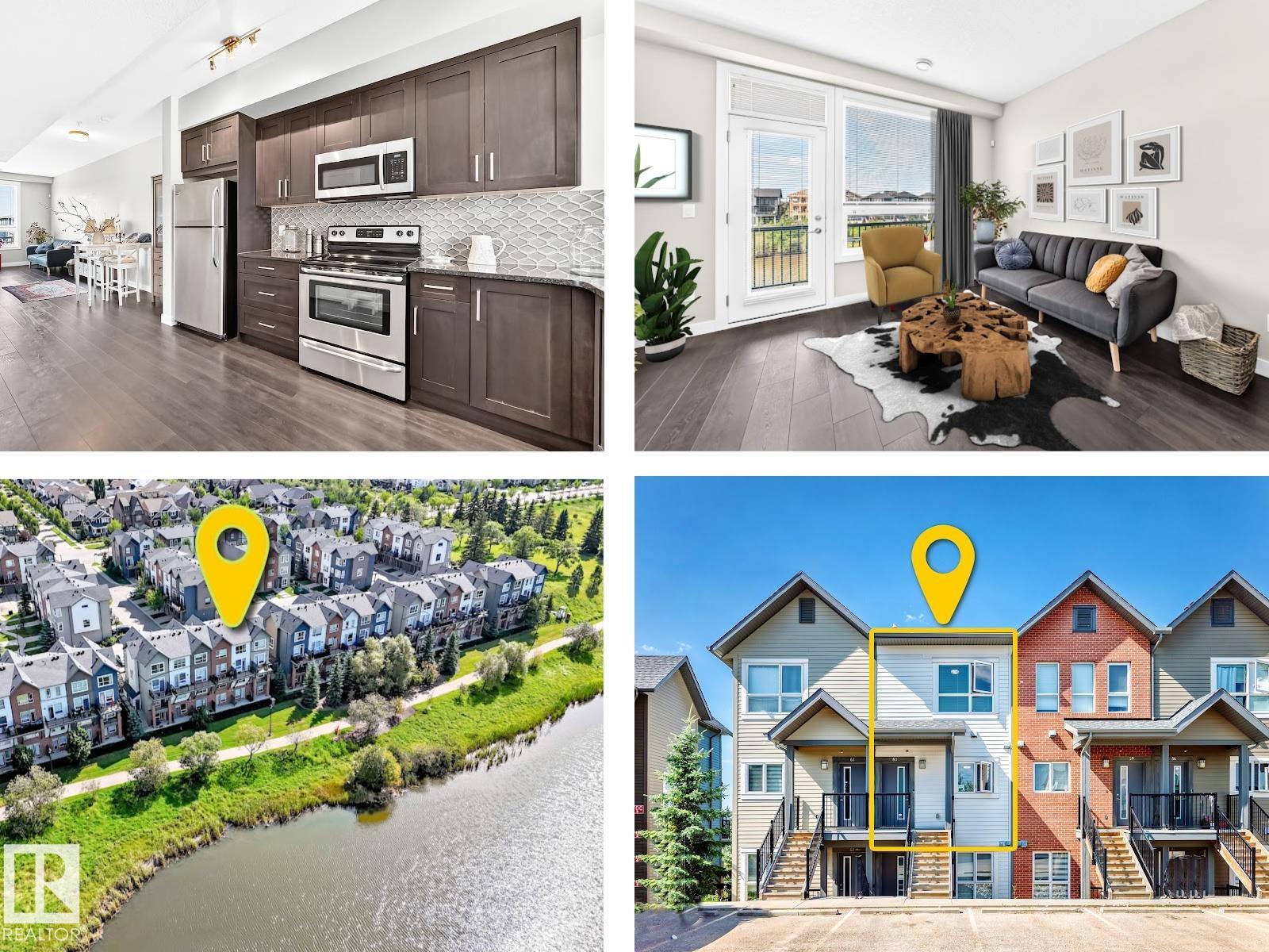 60 2560 PEGASUS Boulevard, E4507888, Alberta,