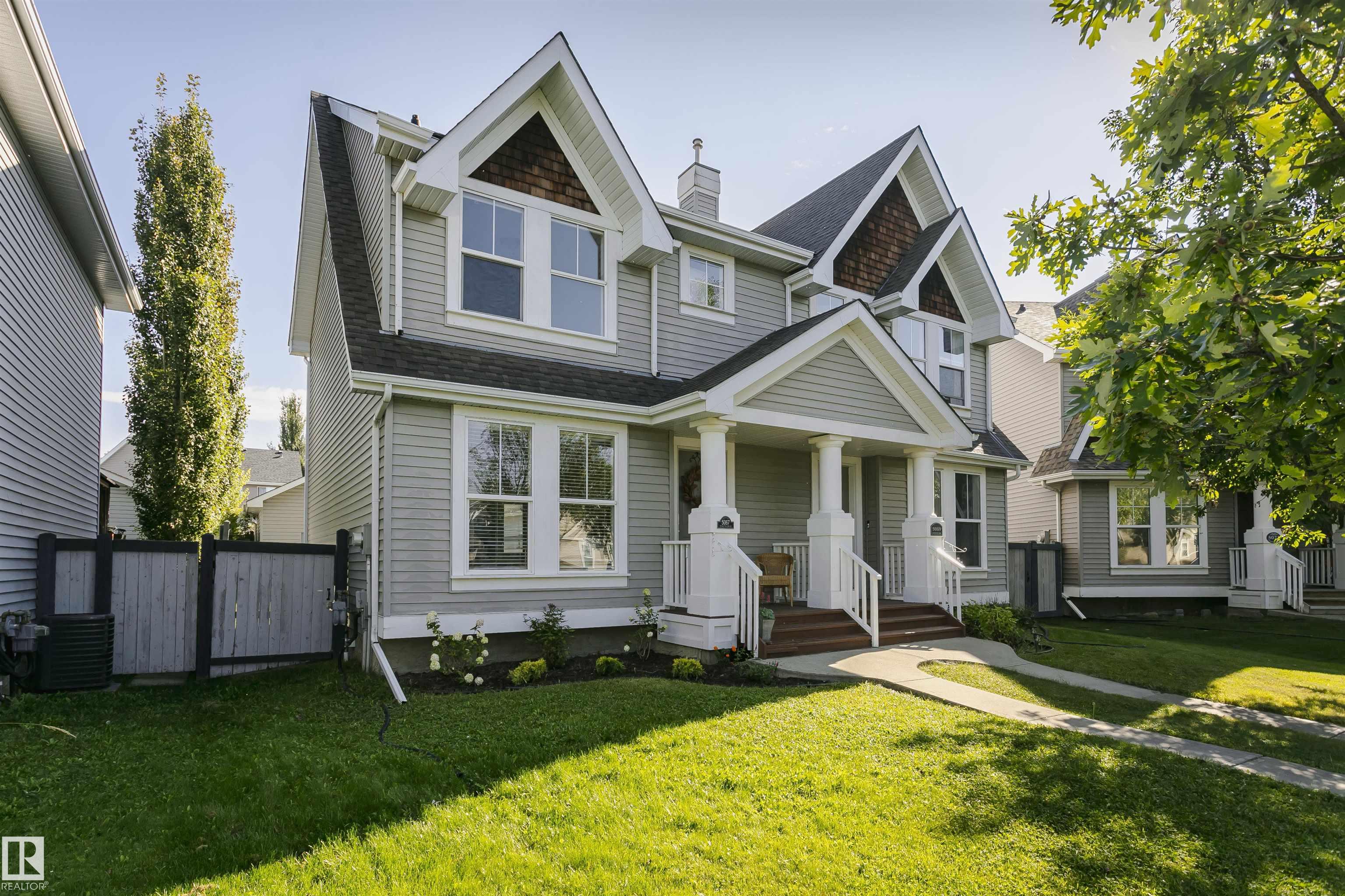 5067 STANTON Drive, E4507896, Alberta,
