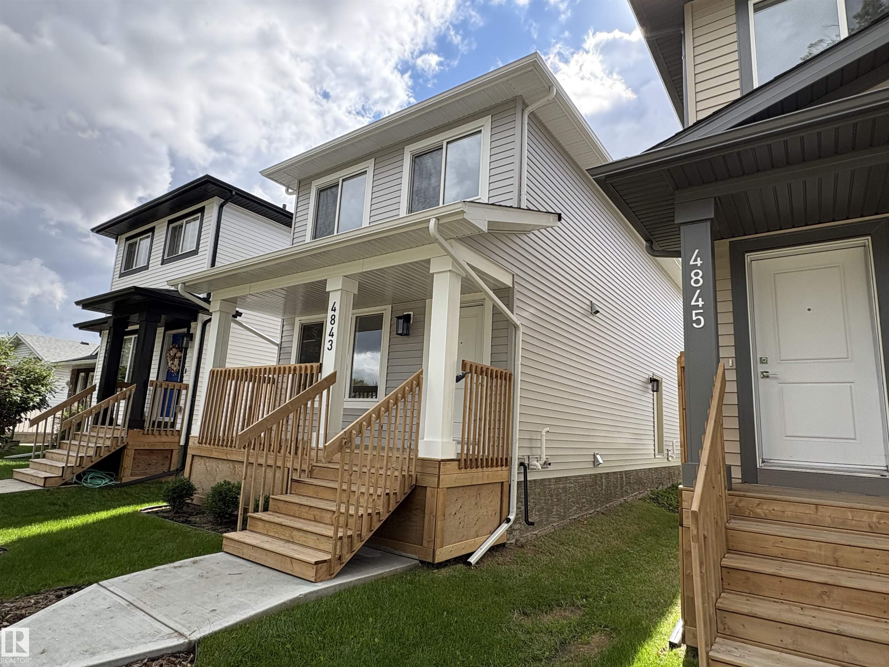 4843 115 Avenue, E4507916, Alberta,