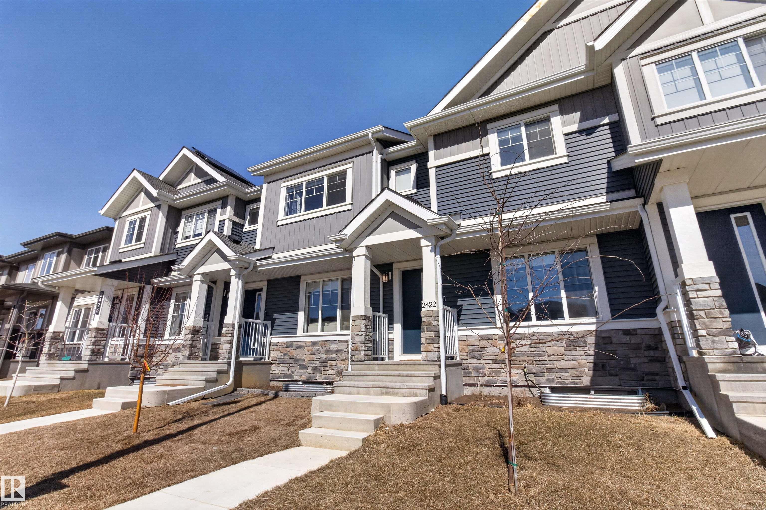 2422 TRUMPETER Way, E4507926, Alberta,