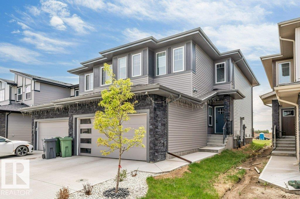 Second View of 3923 40 Avenue, Lakeview North, Beaumont, Alberta, T4X 3B6
