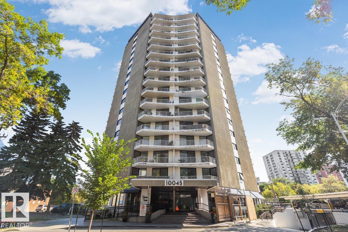 1307 10045 117 Street, E4508102, Alberta,