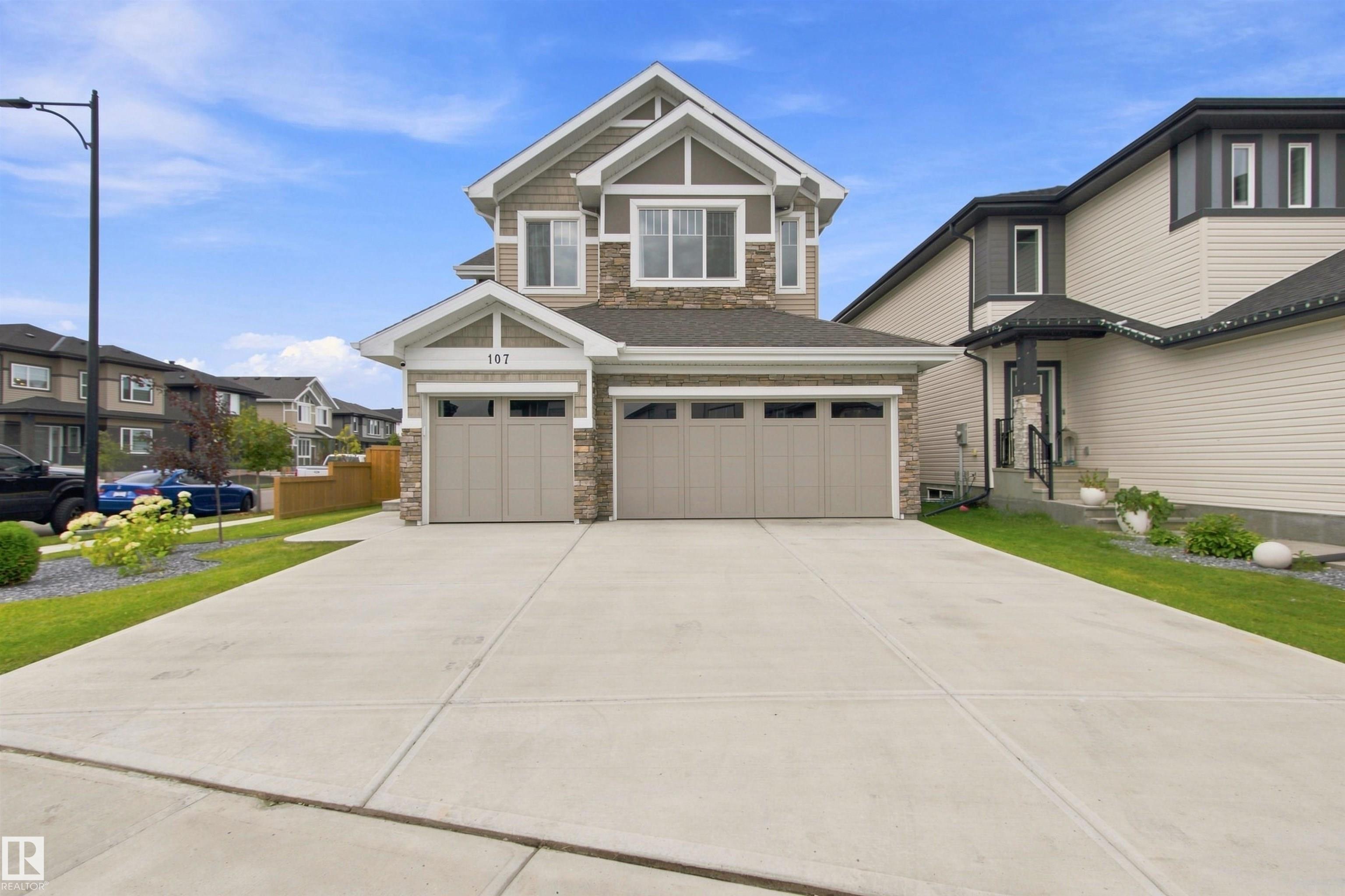 107 ELLICE Bend, E4508189, Alberta,