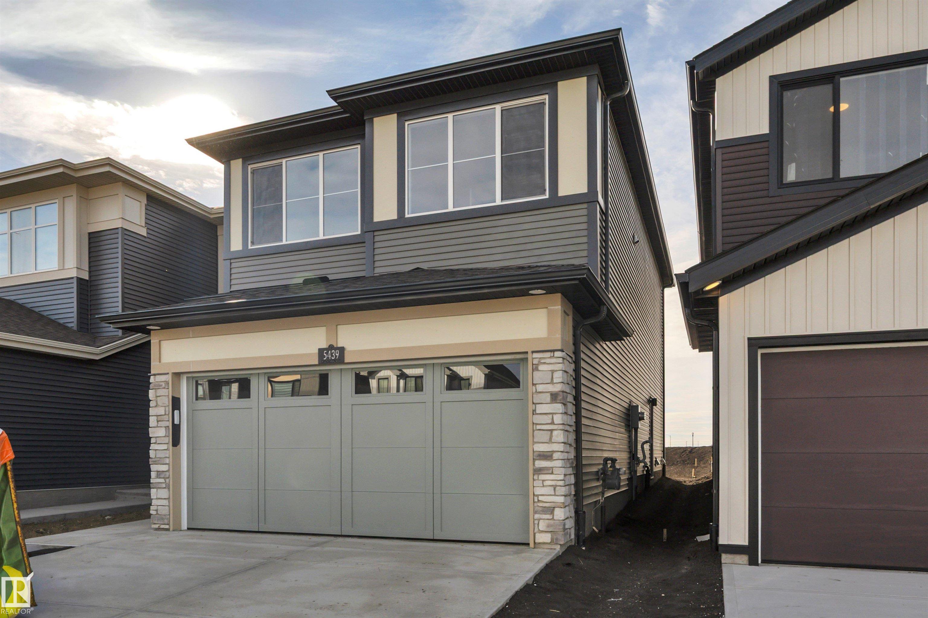 Second View of 5439 Hawthorn Run, The Orchards At Ellerslie, Edmonton, Alberta, T6X 3K5