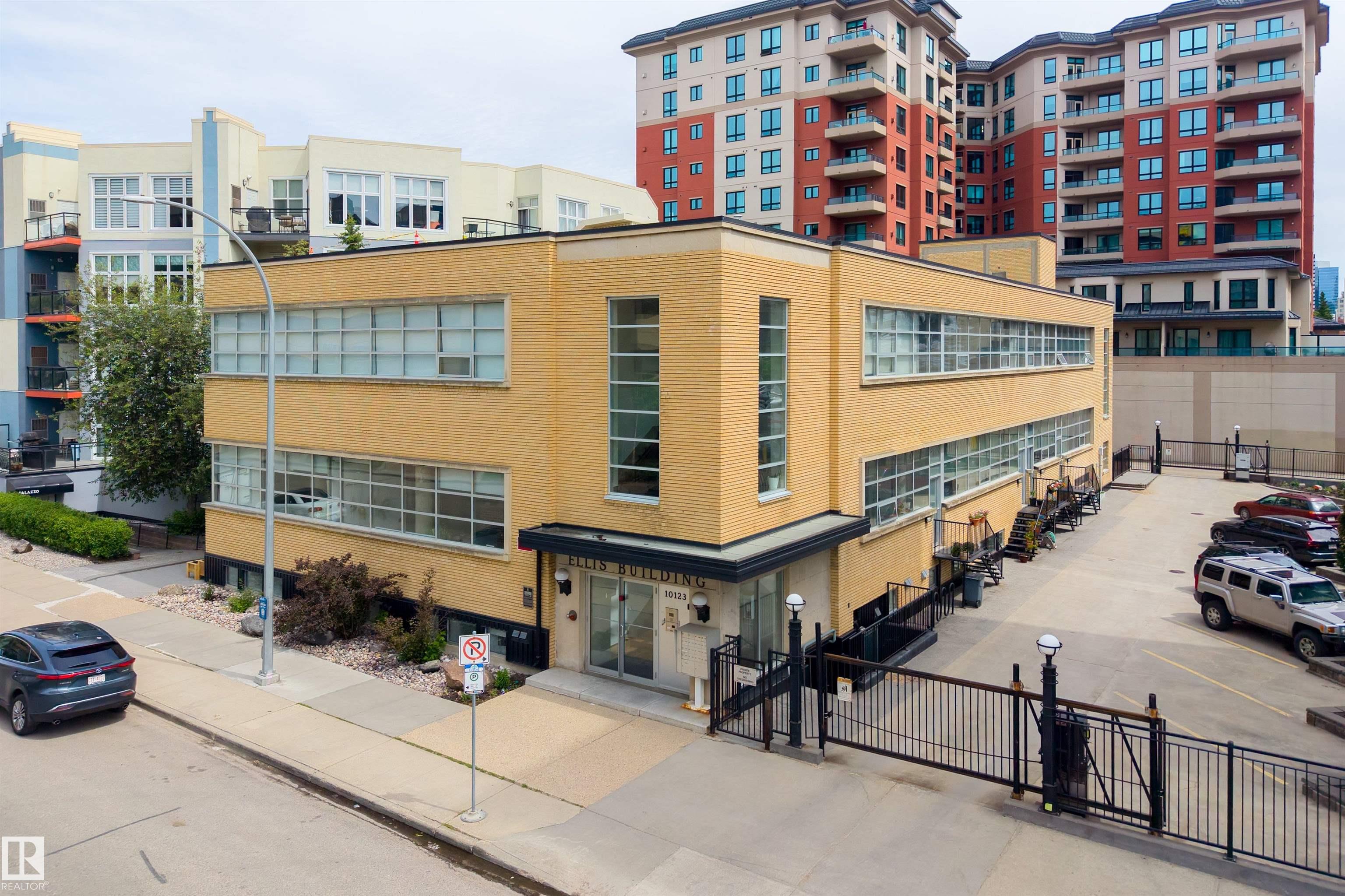 202 10123 112 Street, E4508431, Alberta,