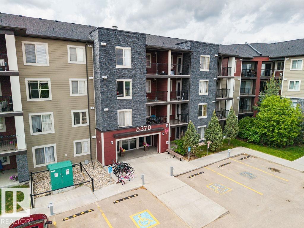 210 5370 CHAPPELLE Road, E4508447, Alberta,
