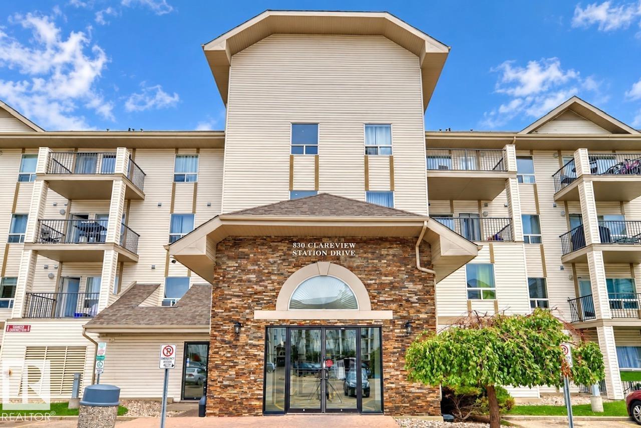 1122 330 CLAREVIEW STATION Drive, E4508463, Alberta,