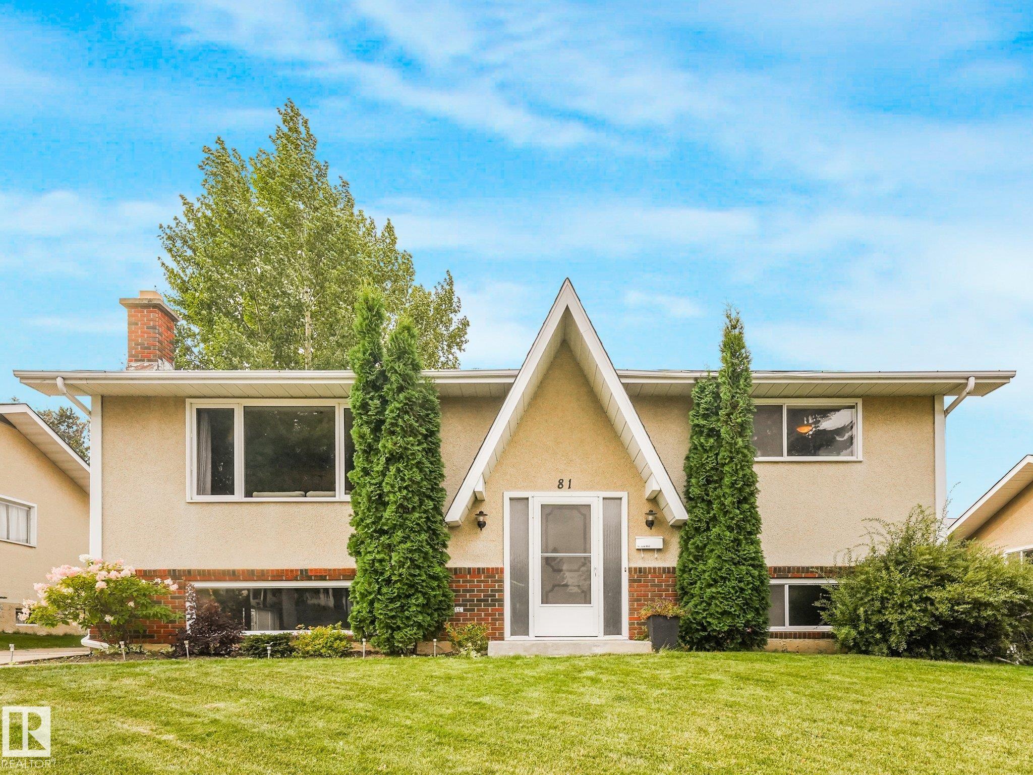 81 GLAMORGAN Drive, E4508482, Alberta,
