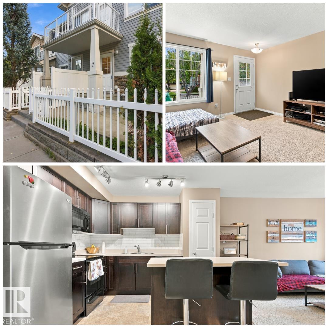 7 4850 TERWILLEGAR Common, E4508491, Alberta,