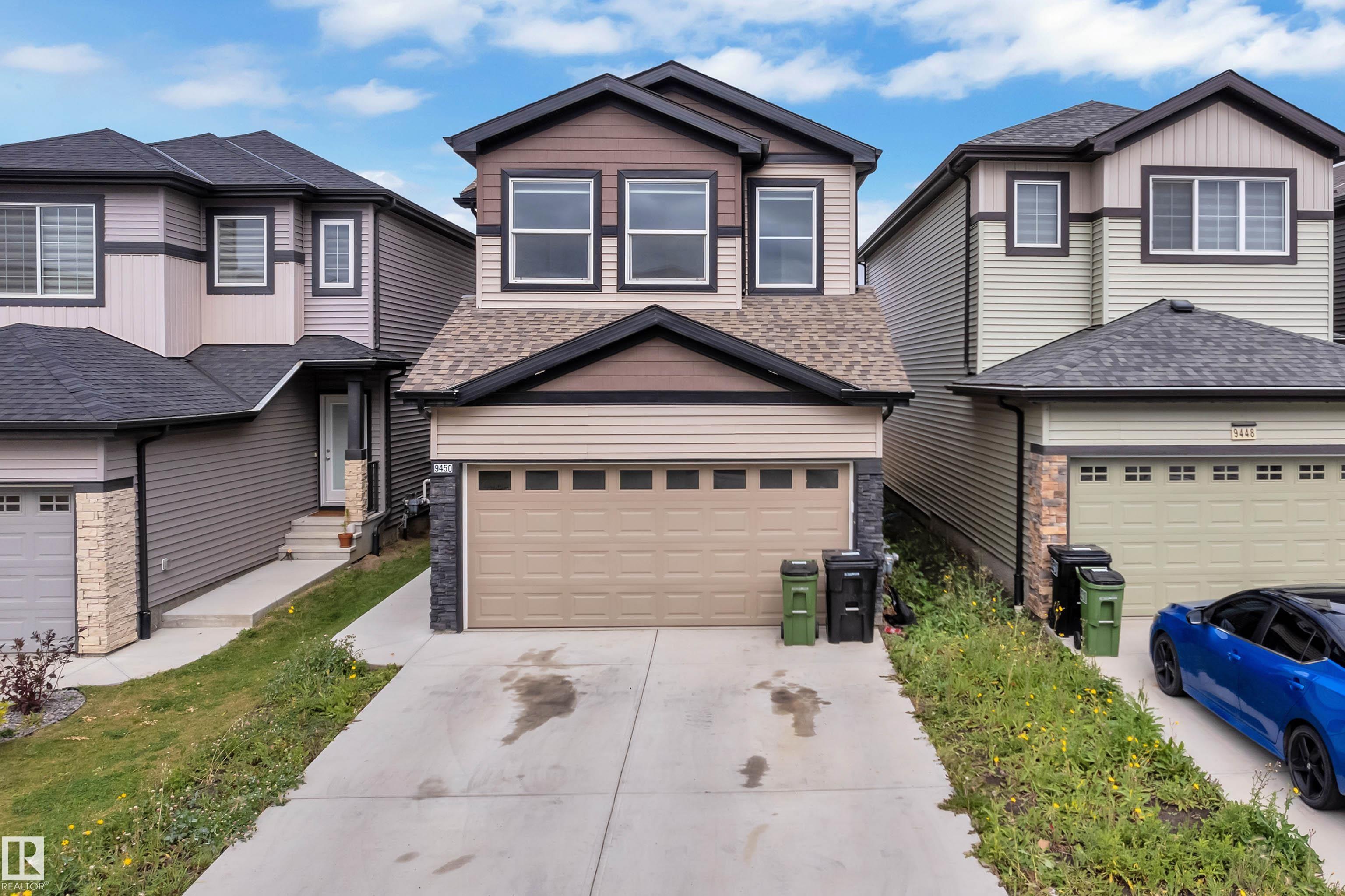 Second View of 9450 PEAR Crescent, The Orchards At Ellerslie, Edmonton, Alberta, T6X 2Z5