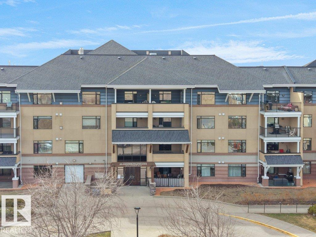 302 1589 GLASTONBURY Boulevard, E4508506, Alberta,