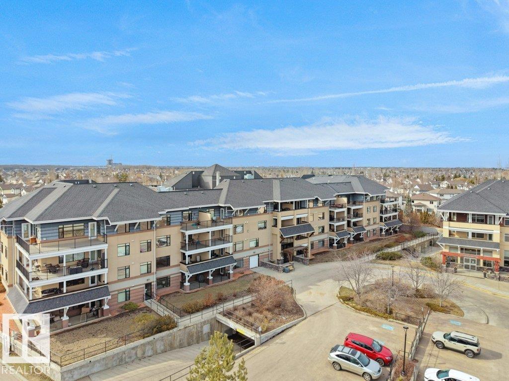 Second View of 302 1589 GLASTONBURY Boulevard, Glastonbury, Edmonton, Alberta, T5T 2V1