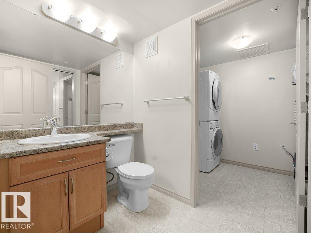Fifth View of 302 1589 GLASTONBURY Boulevard, Glastonbury, Edmonton, Alberta, T5T 2V1
