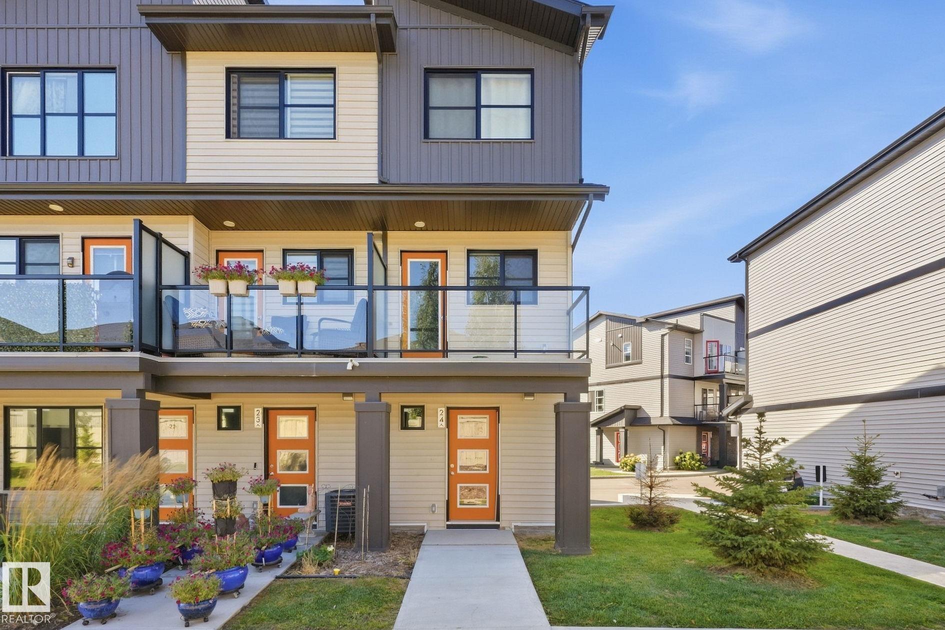 24 1203 163 Street SW, E4508580, Alberta,