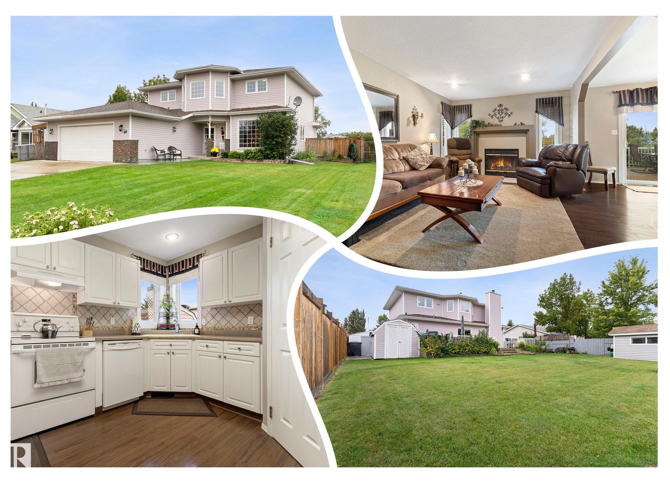 48 MILL Road, E4508734, Alberta,