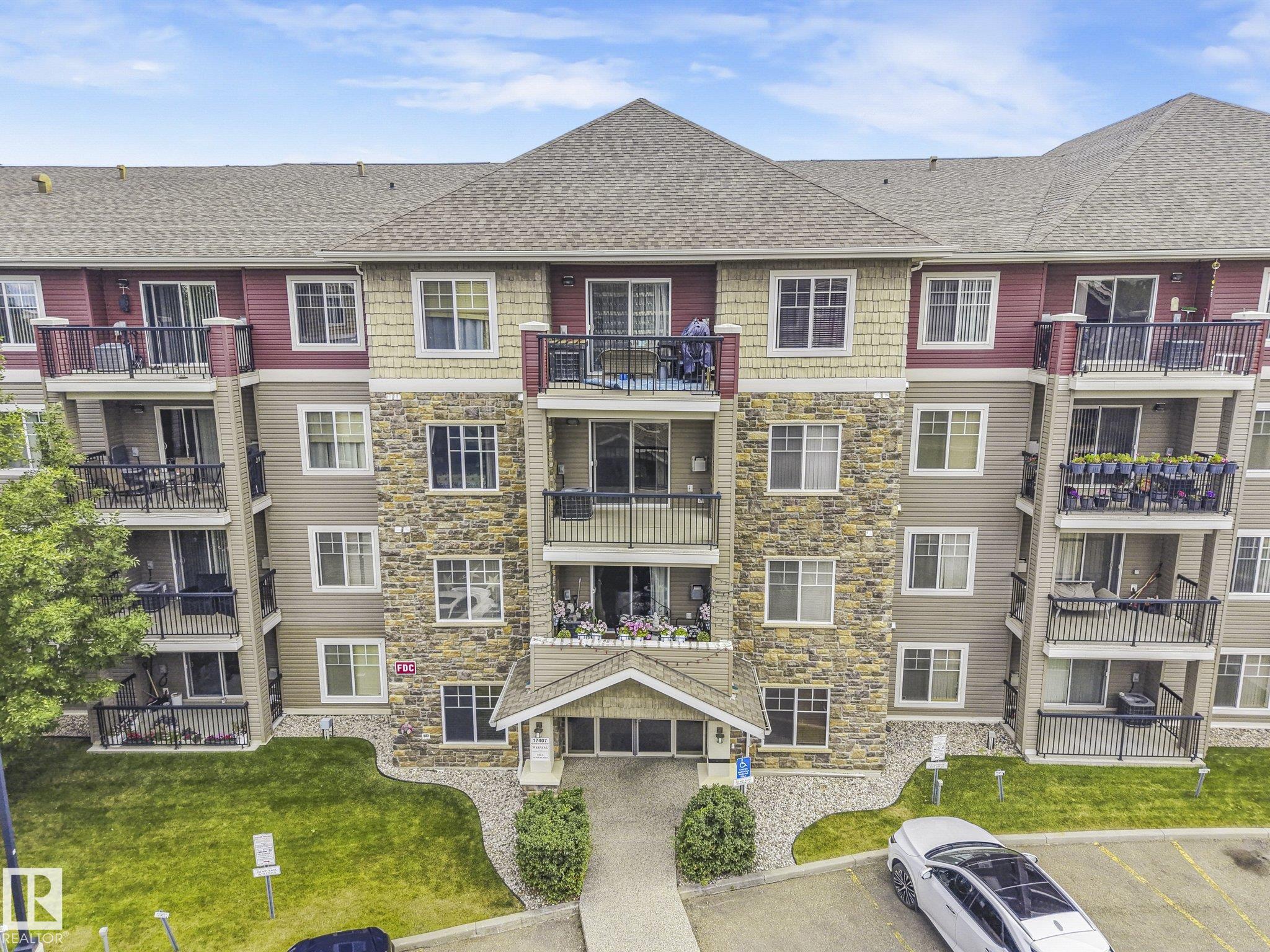 311 17407 99 Avenue, E4508735, Alberta,