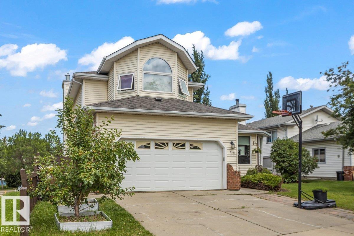 16 HARROLD Place, E4508779, Alberta,