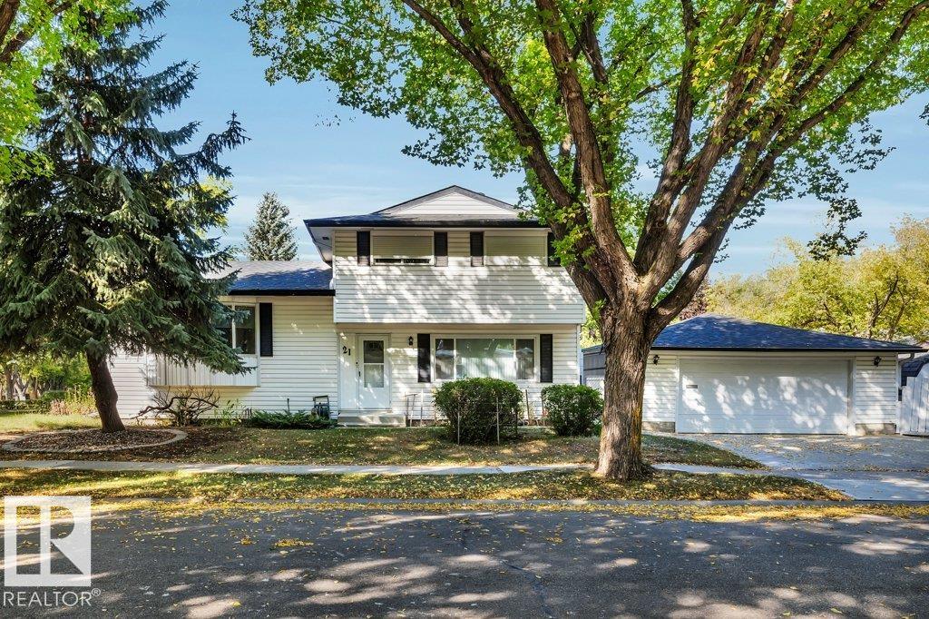 21 FLEETWOOD Crescent, E4508807, Alberta,