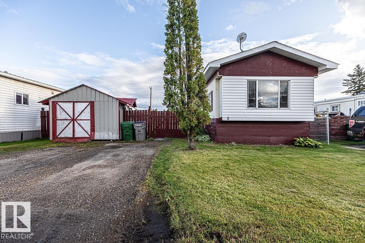 3 Calmar Mobile Home Park, E4508814, Alberta,