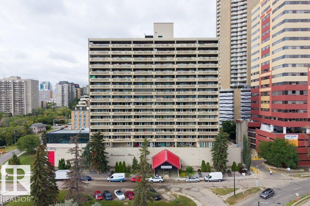 Second View of 1702 9918 101 Street, Downtown (Edmonton), Edmonton, Alberta, T5K 2L1