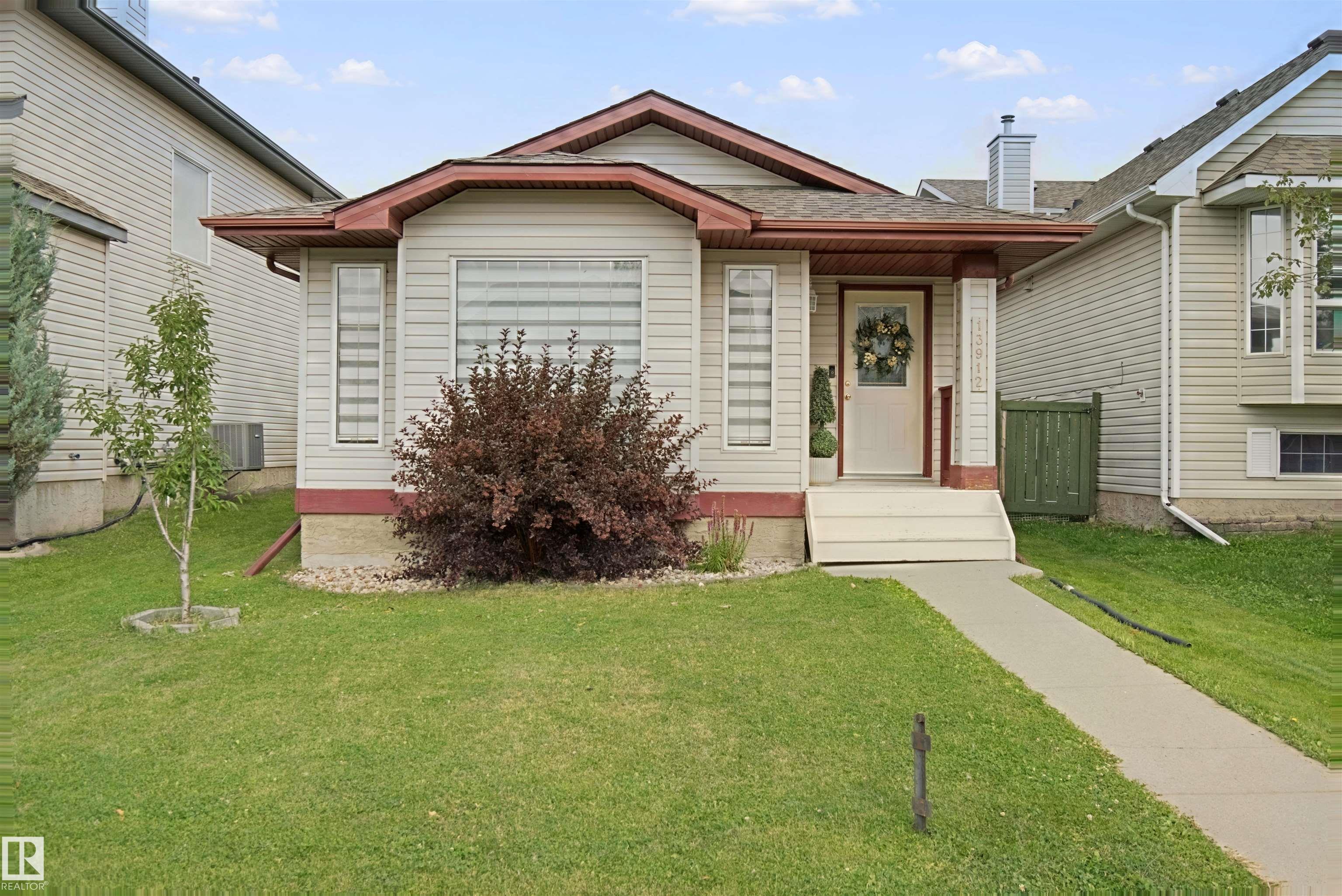 13912 156 Avenue, E4508830, Alberta,