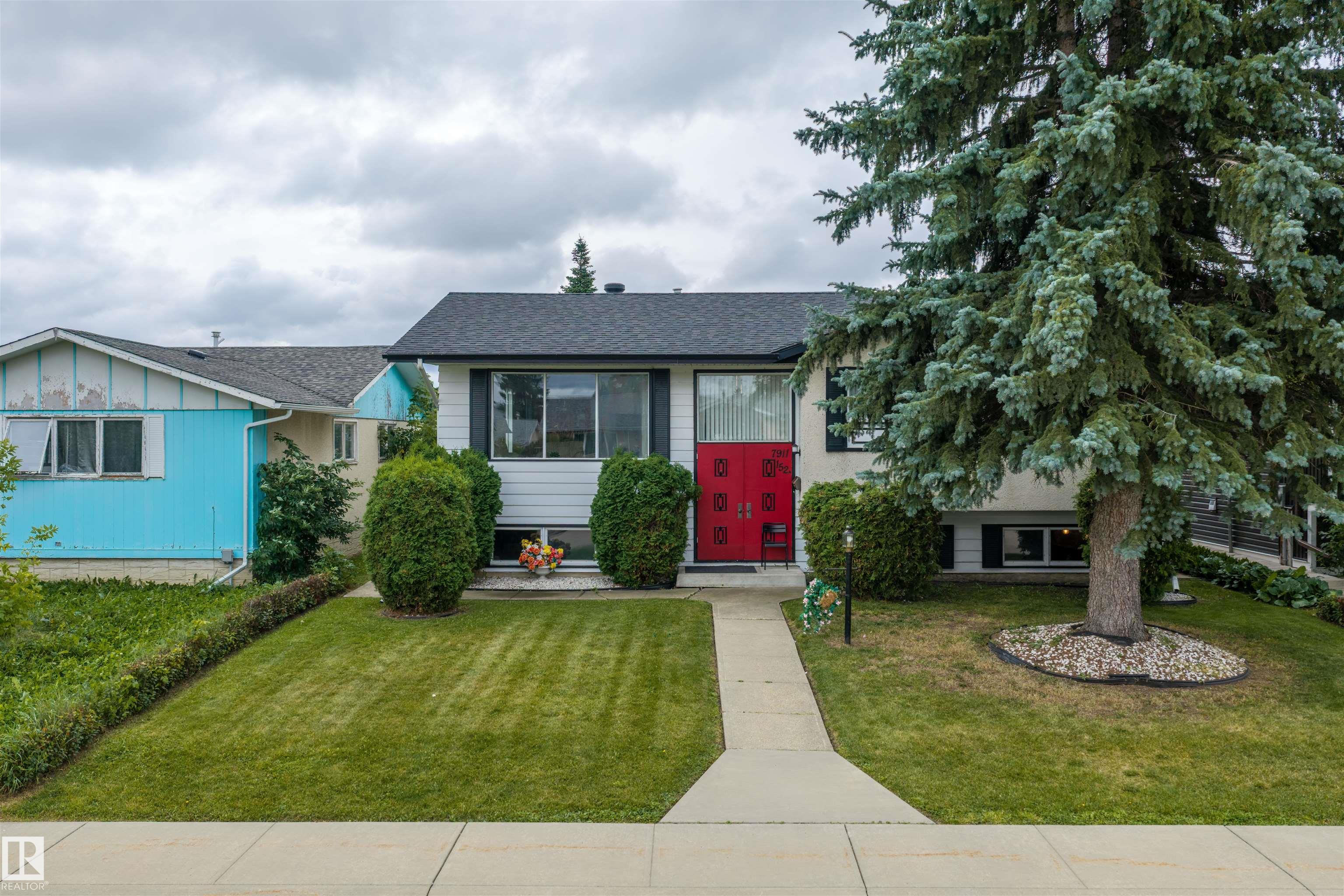 7911 152A Avenue, E4508835, Alberta,