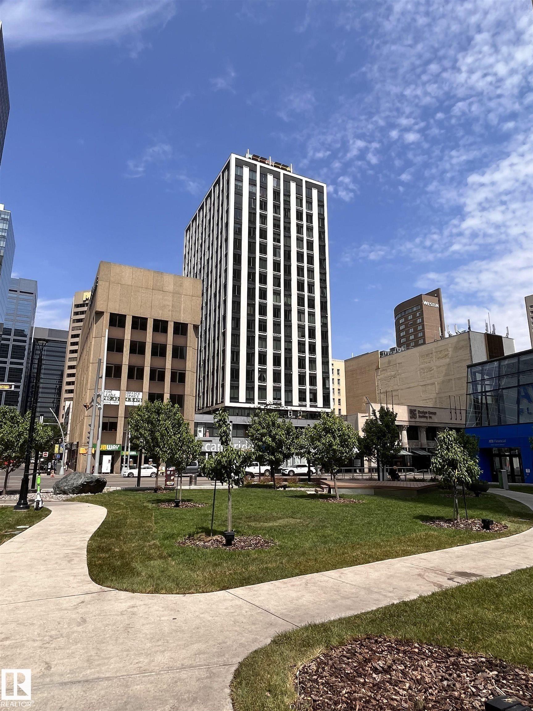 504 10024 JASPER Avenue, E4508837, Alberta,