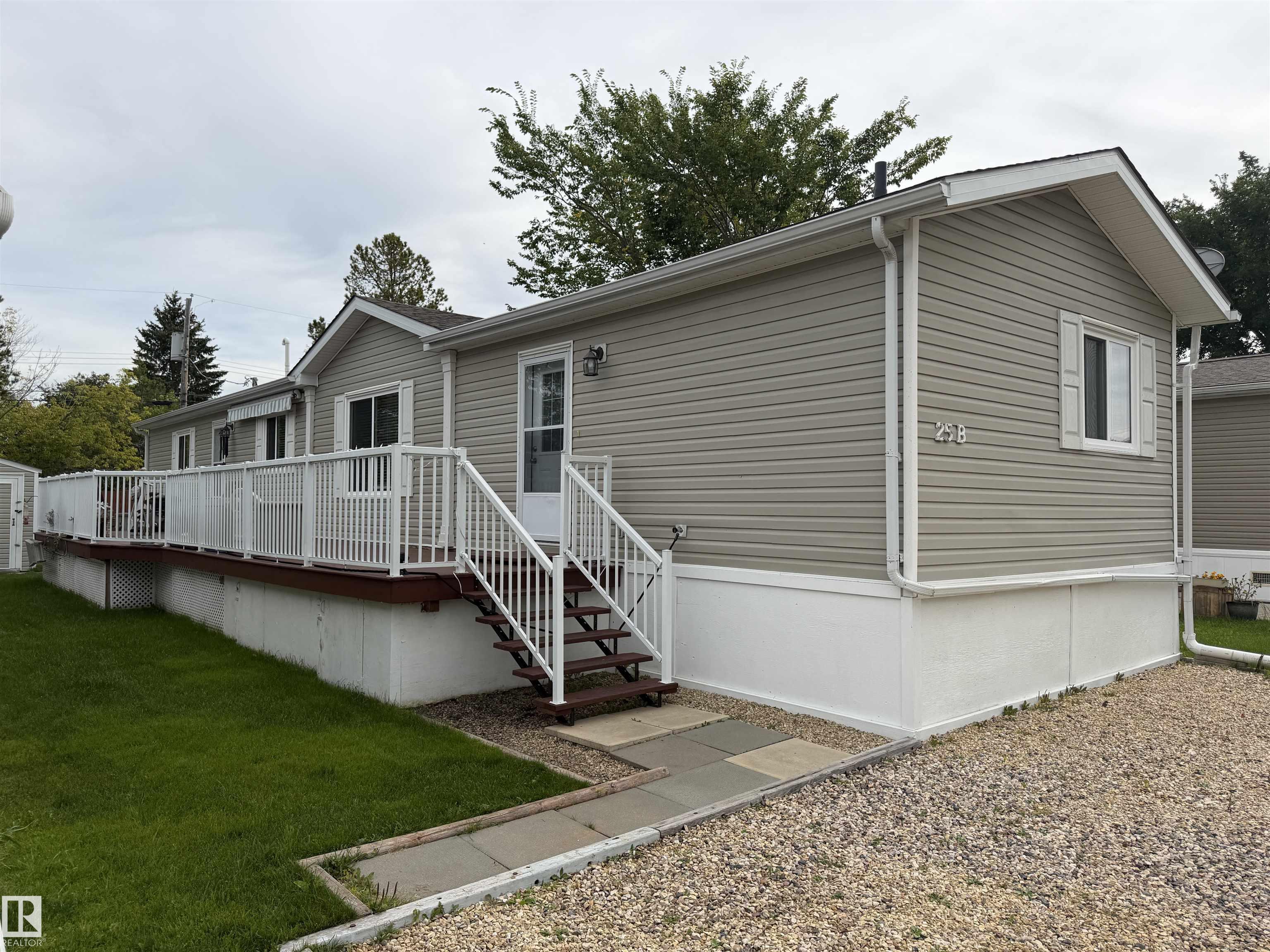 25B 4515 50 Avenue, E4508854, Alberta,