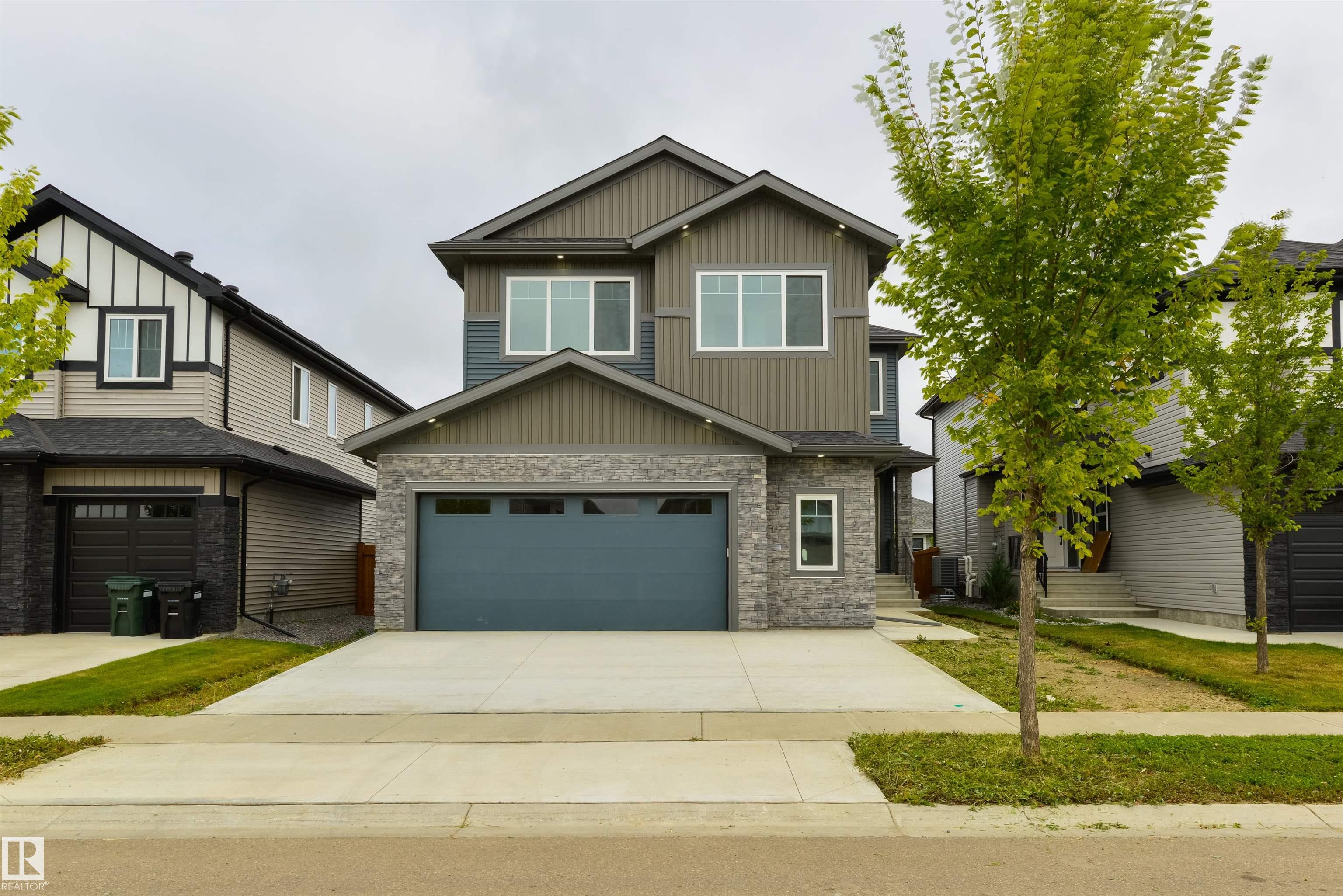 Main View of 34 AVONLEA Way, Aspen Glen, Spruce Grove, Alberta, T7X 0Y3