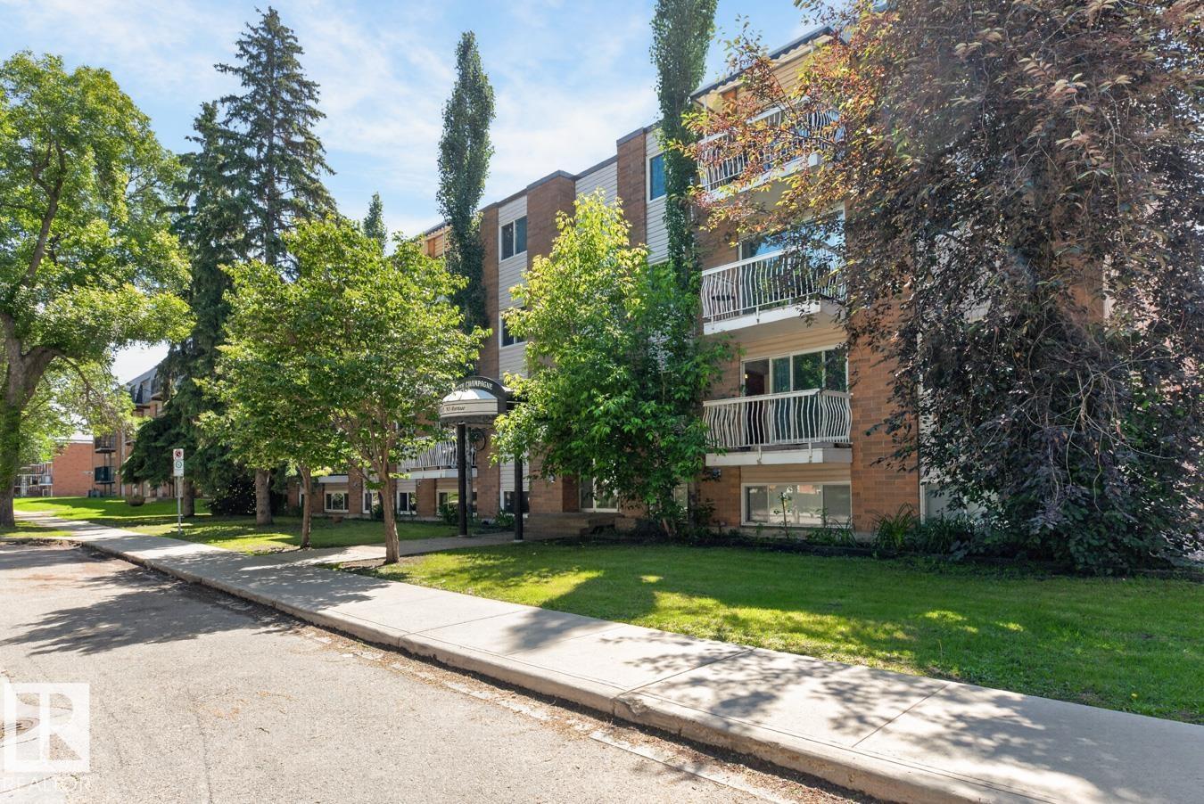 402 10625 83 Avenue, E4508969, Alberta,