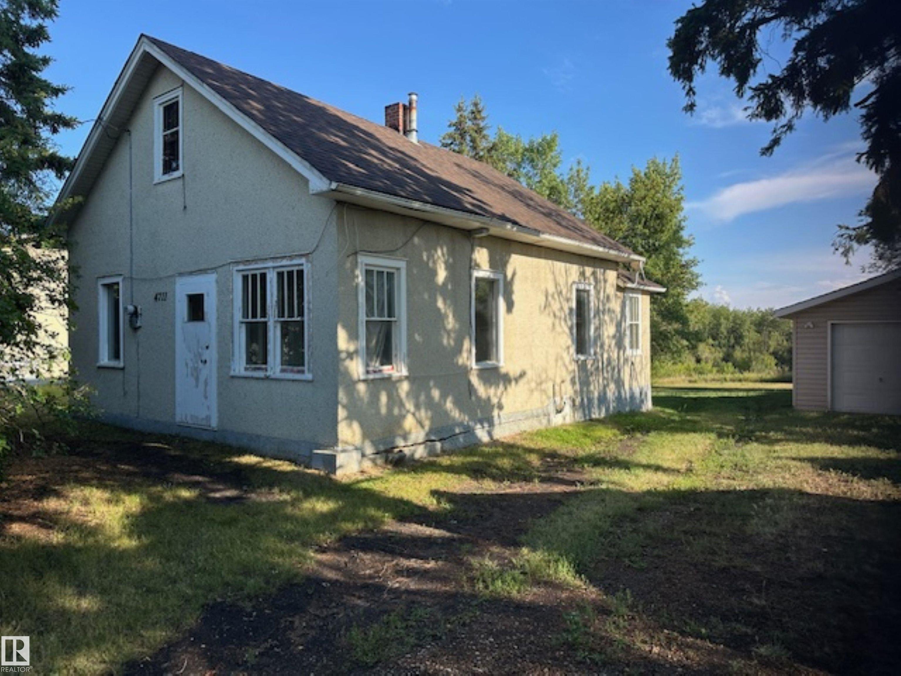 Second View of 4711 51 Avenue, Waskatenau, Waskatenau, Alberta, T0A 3P0