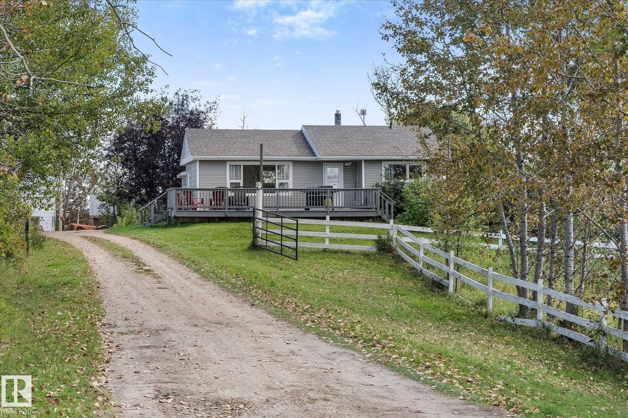 55431 HWY 777, E4509057, Alberta,