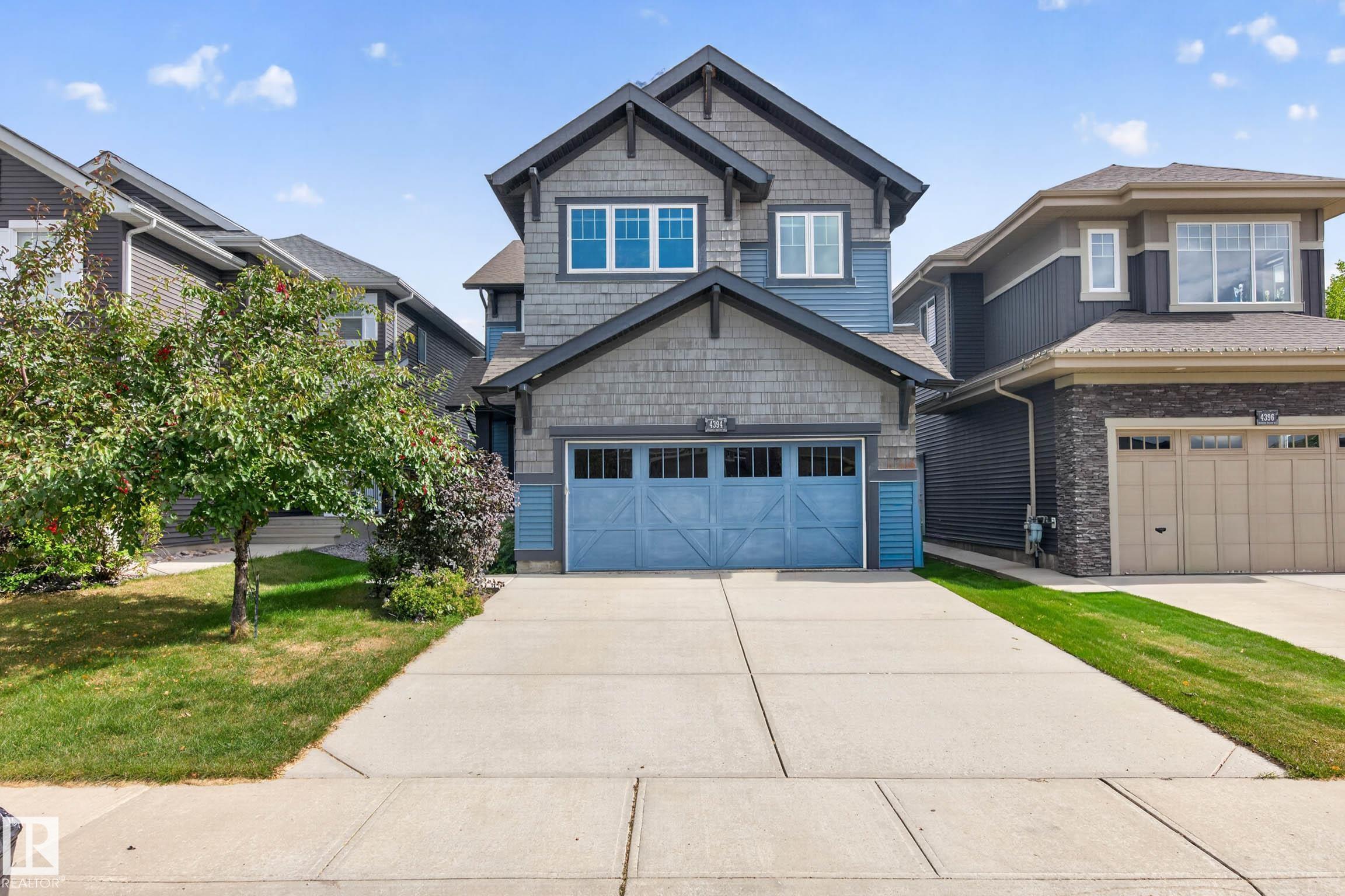 4394 CRABAPPLE Crescent, E4509073, Alberta,