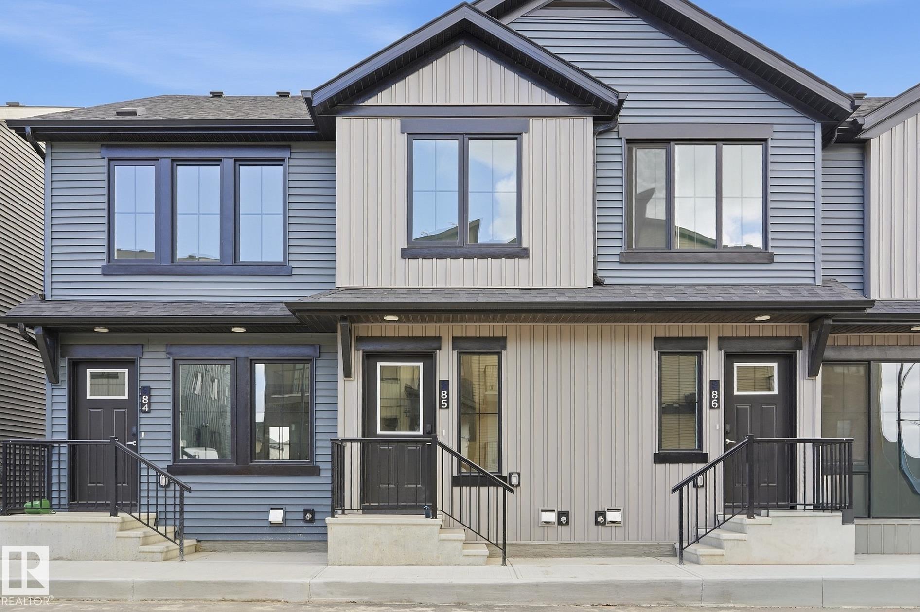 85 3705 141 Street SW, E4509076, Alberta,