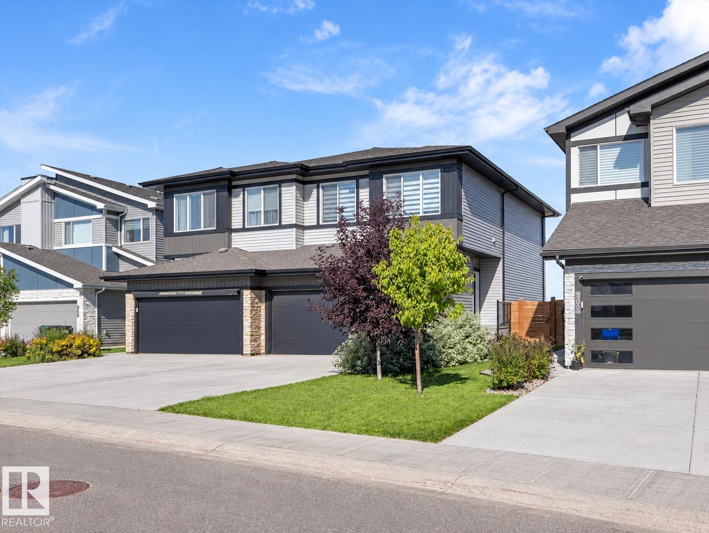 Second View of 102 KINGSBURY Circle, Kenton, Spruce Grove, Alberta, T7X 0C9