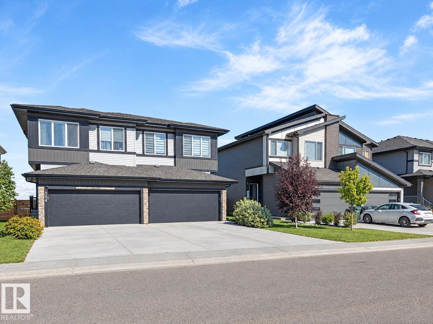 Third View of 102 KINGSBURY Circle, Kenton, Spruce Grove, Alberta, T7X 0C9