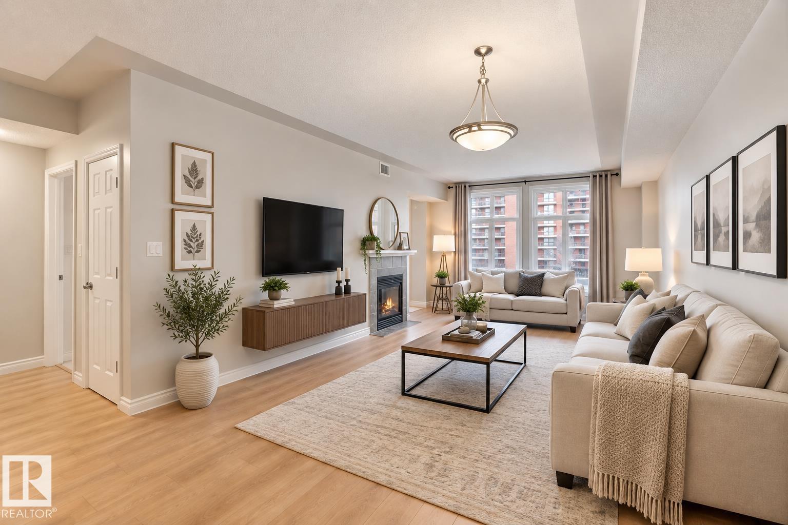 402 9020 JASPER Avenue, E4509097, Alberta,