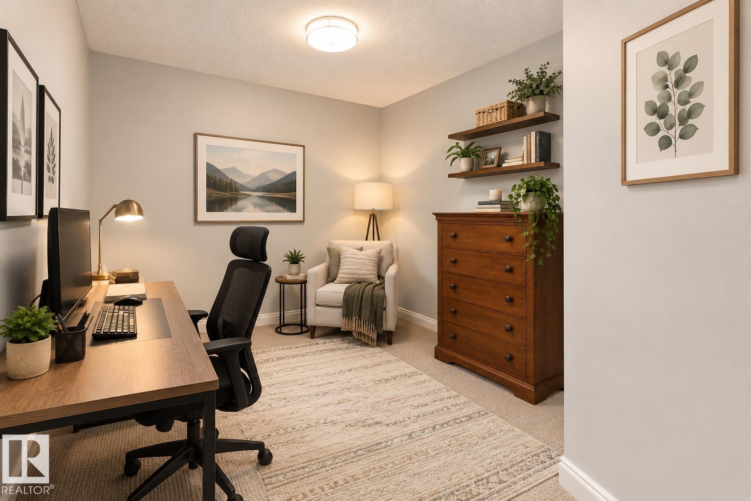 Fourth View of 402 9020 JASPER Avenue, Boyle Street, Edmonton, Alberta, T5H 3S8