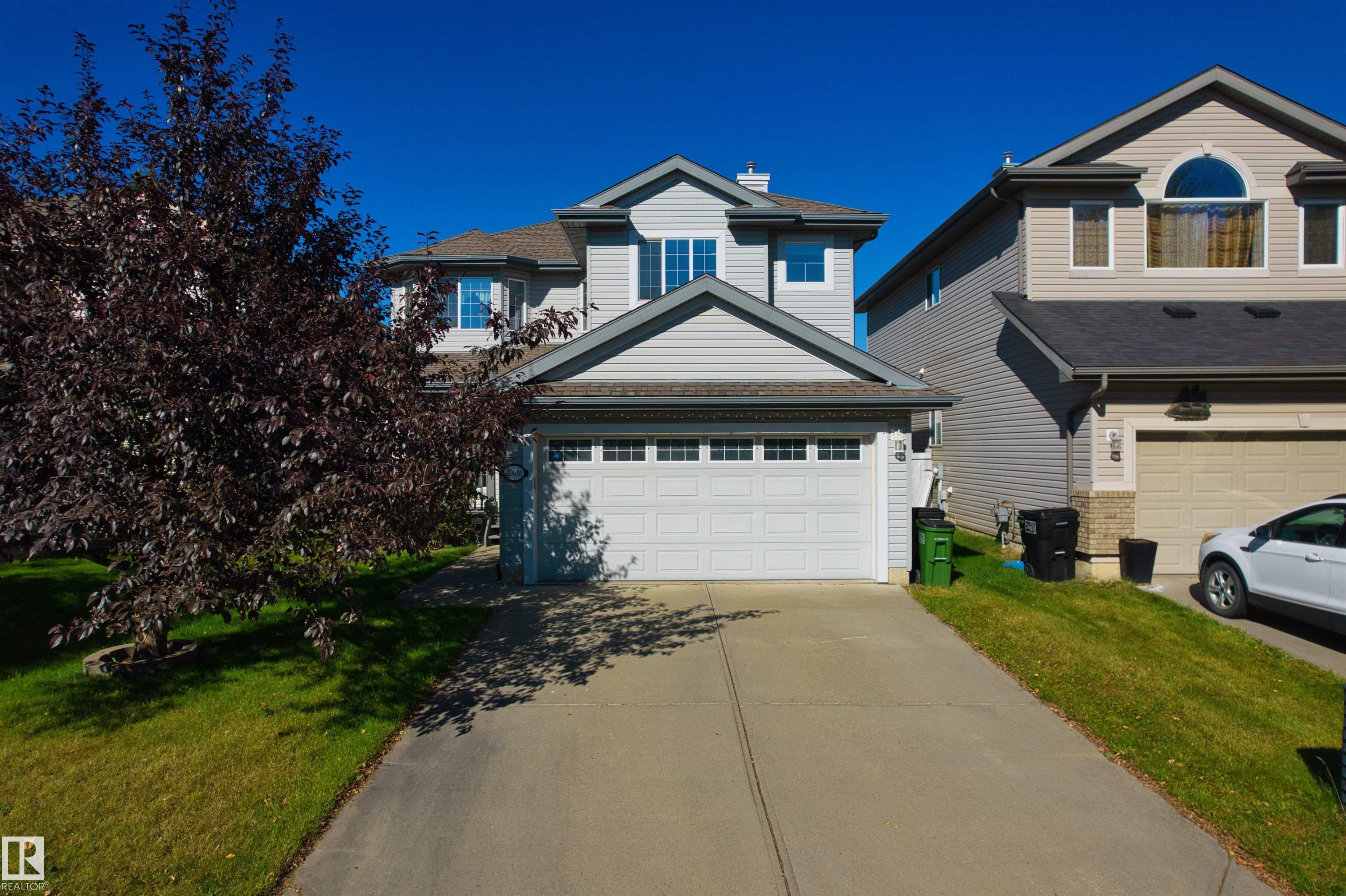 Second View of 20616 56 Avenue, The Hamptons, Edmonton, Alberta, T6M 0B6