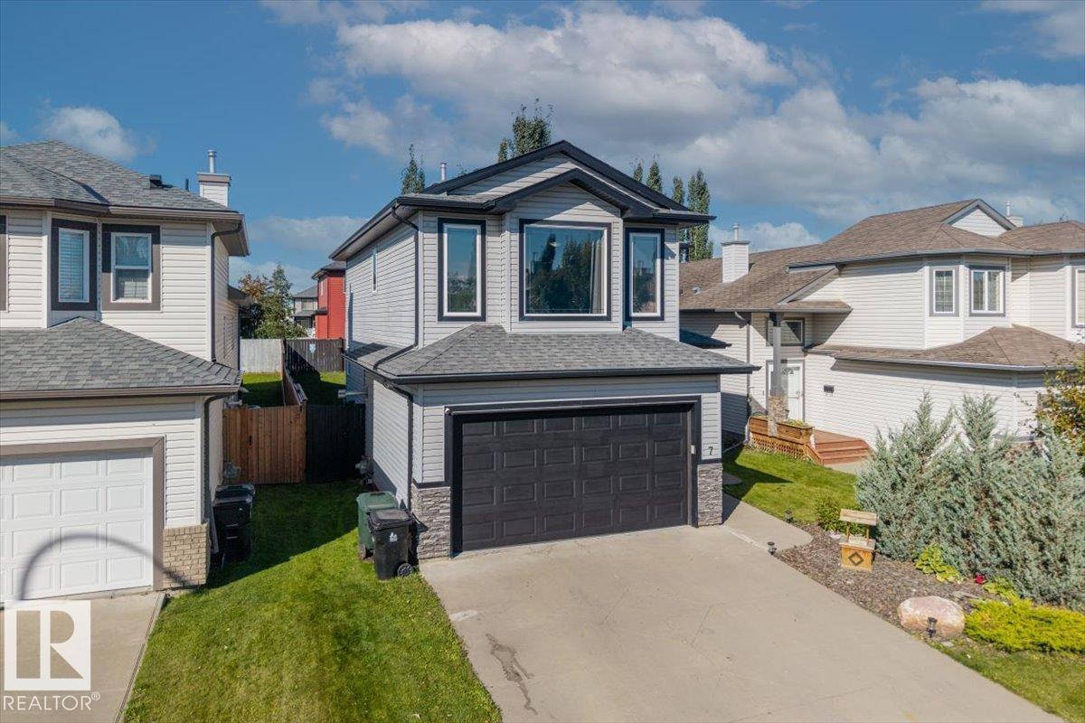 Fourth View of 7 LAMPLIGHT Drive, Legacy Park, Spruce Grove, Alberta, T7X 4R3