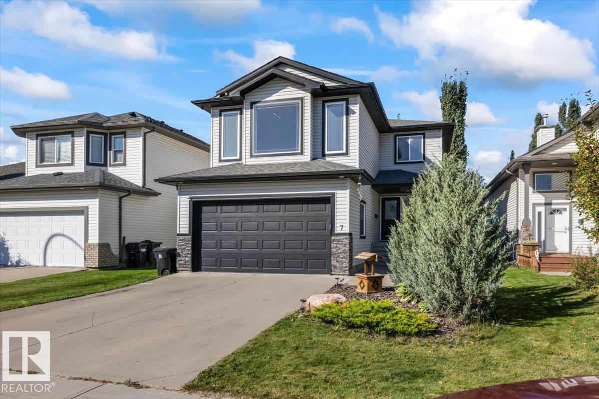 Fifth View of 7 LAMPLIGHT Drive, Legacy Park, Spruce Grove, Alberta, T7X 4R3