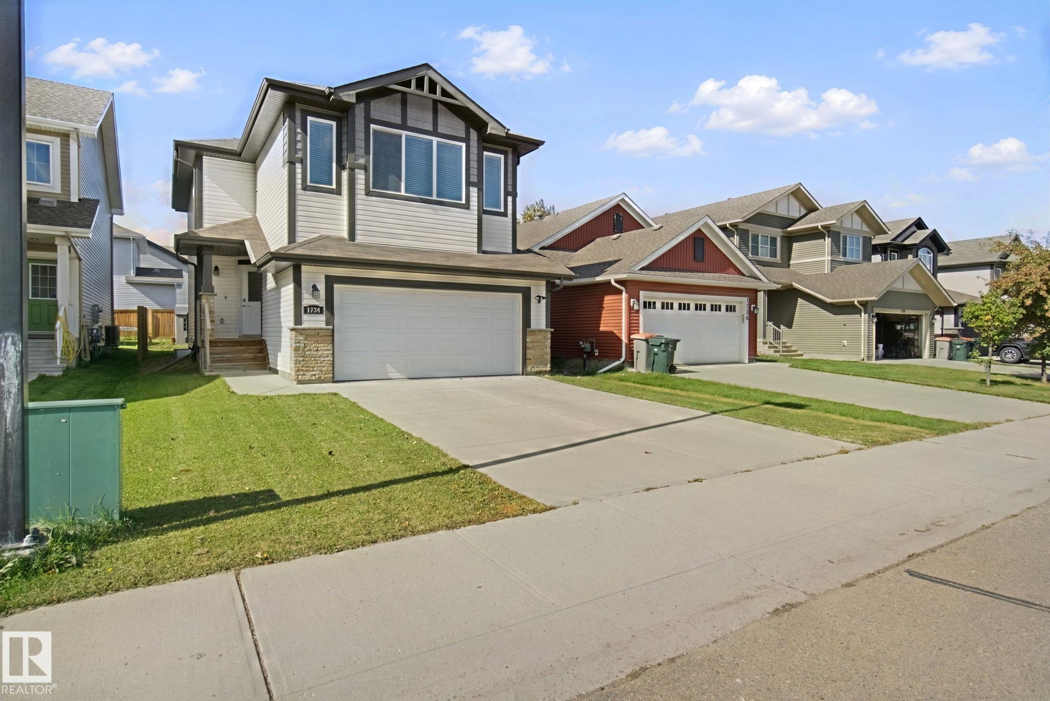 1734 WESTERRA Loop, E4509156, Alberta,