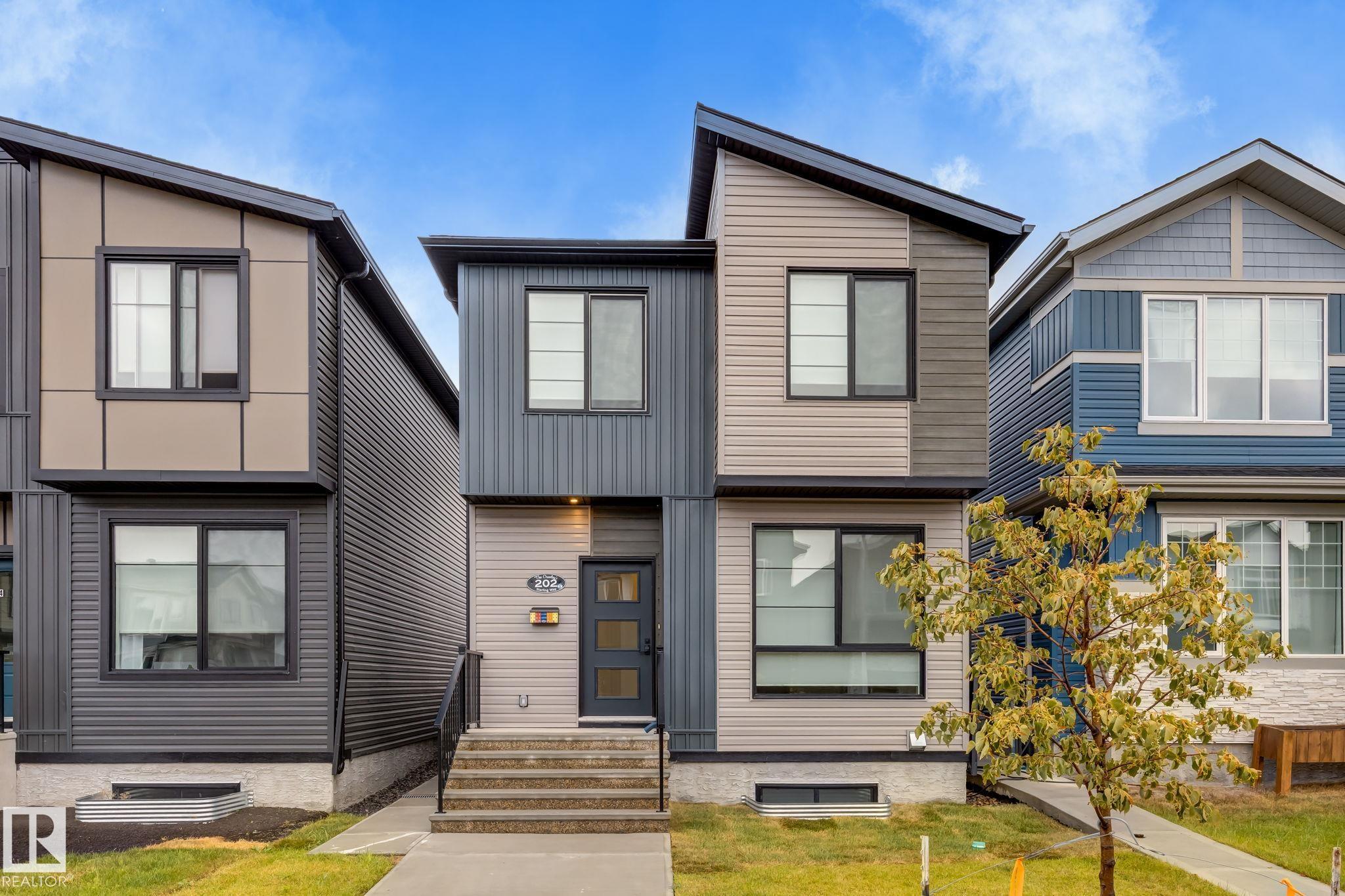 202 Starling Way, E4509271, Alberta,