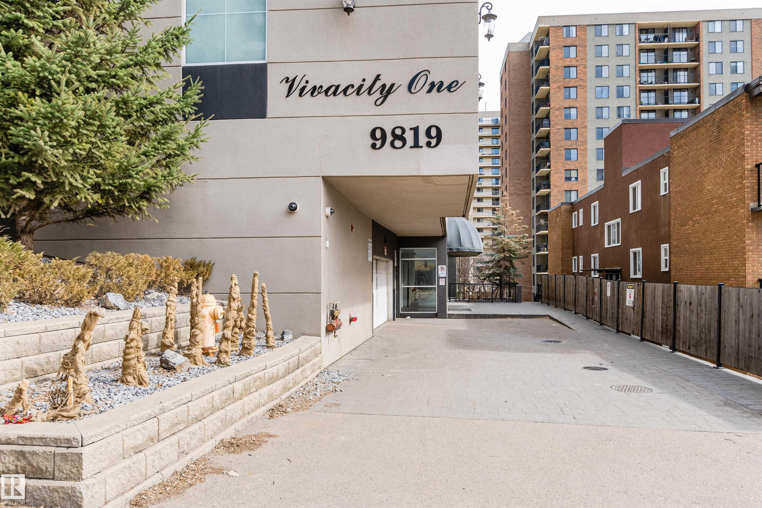 1302 9819 104 Street, E4509276, Alberta,